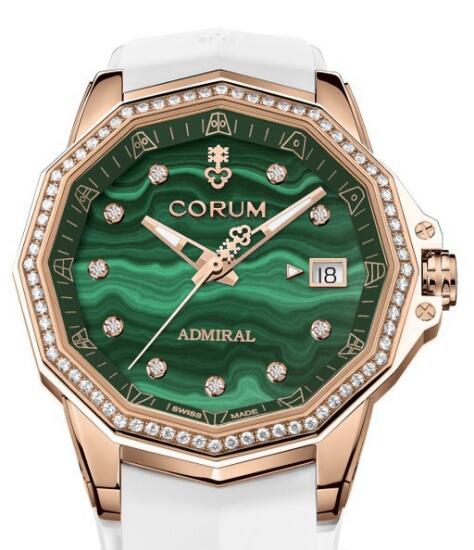 Corum Admiral Replica watch A082/04472-082.201.85/F379 ML10